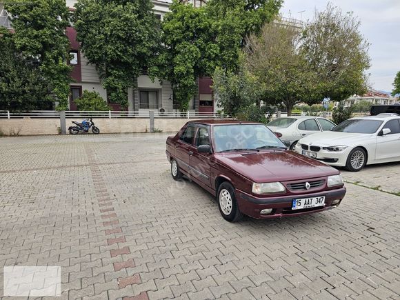 97 model motor yeni yapıldı muayene 1 aylık lpg tankı yeni