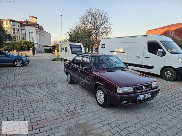 BROADWAY TEMİZ BAKIMLI MASRAFSIZ 1997 MODEL EKONOMİK LPG Lİ