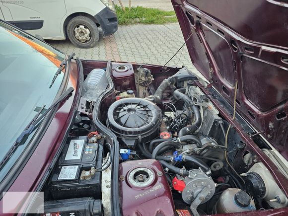 BROADWAY TEMİZ BAKIMLI MASRAFSIZ 1997 MODEL EKONOMİK LPG Lİ
