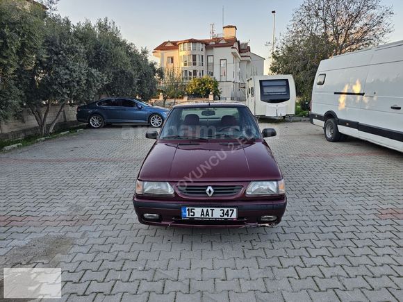 BROADWAY TEMİZ BAKIMLI MASRAFSIZ 1997 MODEL EKONOMİK LPG Lİ