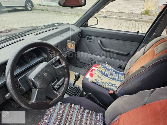 BROADWAY TEMİZ BAKIMLI MASRAFSIZ 1997 MODEL EKONOMİK LPG Lİ