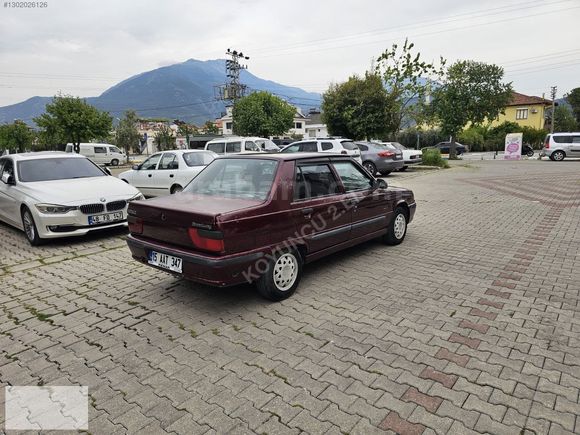 BROADWAY TEMİZ BAKIMLI MASRAFSIZ 1997 MODEL EKONOMİK LPG Lİ