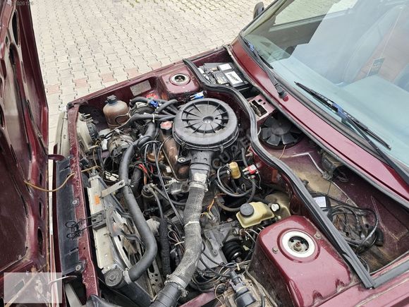 BROADWAY TEMİZ BAKIMLI MASRAFSIZ 1997 MODEL EKONOMİK LPG Lİ