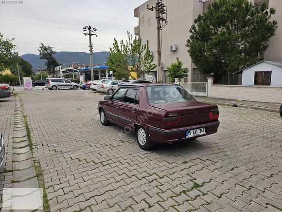 BROADWAY TEMİZ BAKIMLI MASRAFSIZ 1997 MODEL EKONOMİK LPG Lİ