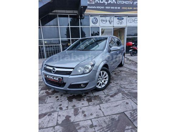 OPEL ASTRA 1.6 ELEGANCE