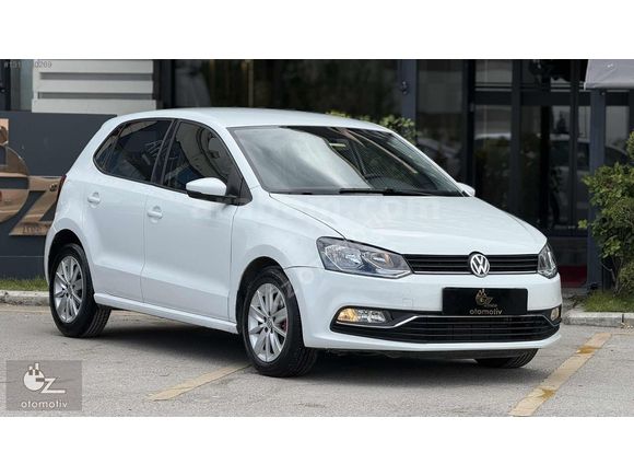 ÖZ OTOMOTİV'DEN 2017 WOLKSWAGEN POLO 1.2TSI COMFORTLİNE150.000KM