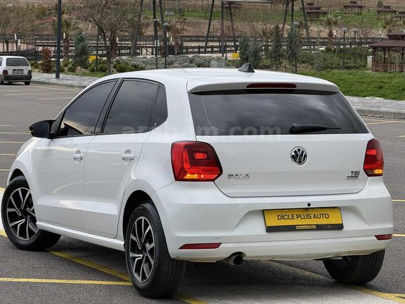 DİCLE PLUS AUTO'DAN TERTEMİZ 1.2TSI CONFORTLINE