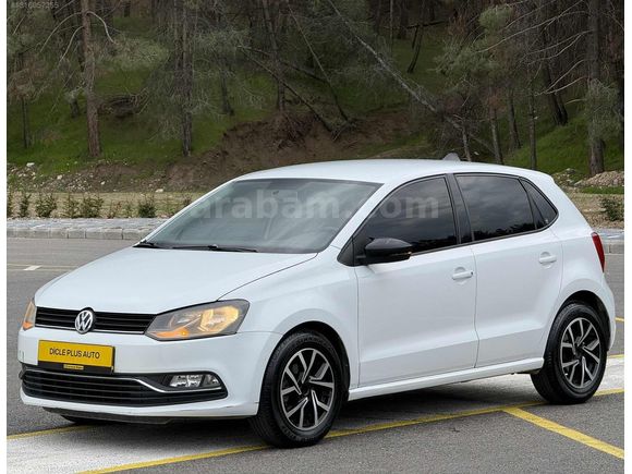 DİCLE PLUS AUTO'DAN TERTEMİZ 1.2TSI CONFORTLINE