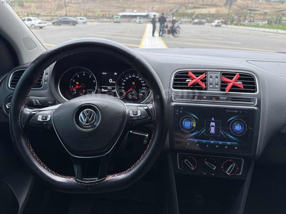 DİCLE PLUS AUTO'DAN TERTEMİZ 1.2TSI CONFORTLINE