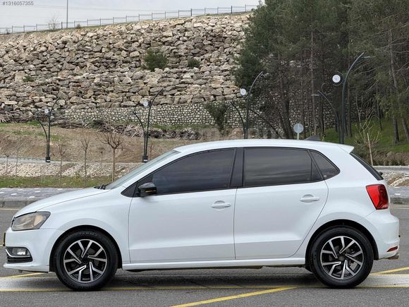 DİCLE PLUS AUTO'DAN TERTEMİZ 1.2TSI CONFORTLINE