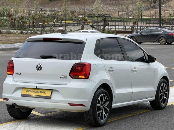 DİCLE PLUS AUTO'DAN TERTEMİZ 1.2TSI CONFORTLINE