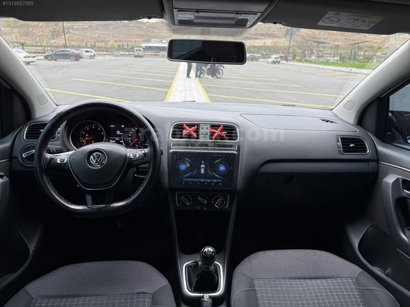 DİCLE PLUS AUTO'DAN TERTEMİZ 1.2TSI CONFORTLINE