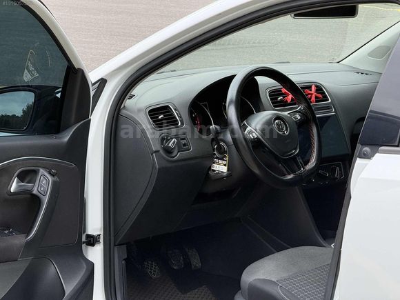 DİCLE PLUS AUTO'DAN TERTEMİZ 1.2TSI CONFORTLINE