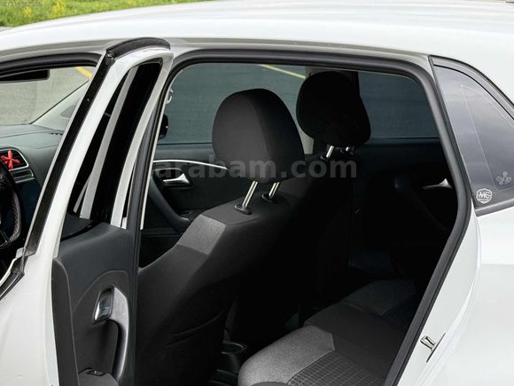 DİCLE PLUS AUTO'DAN TERTEMİZ 1.2TSI CONFORTLINE