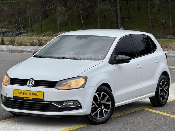DİCLE PLUS AUTO'DAN TERTEMİZ 1.2TSI CONFORTLINE