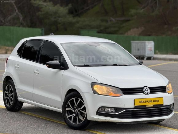 DİCLE PLUS AUTO'DAN TERTEMİZ 1.2TSI CONFORTLINE