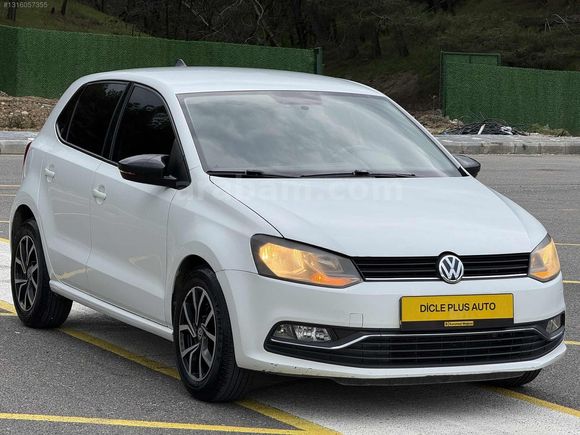 DİCLE PLUS AUTO'DAN TERTEMİZ 1.2TSI CONFORTLINE