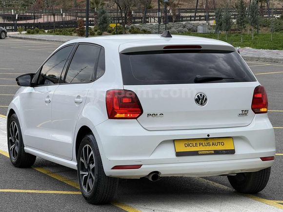 DİCLE PLUS AUTO'DAN TERTEMİZ 1.2TSI CONFORTLINE