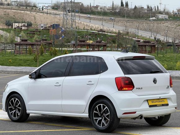 DİCLE PLUS AUTO'DAN TERTEMİZ 1.2TSI CONFORTLINE