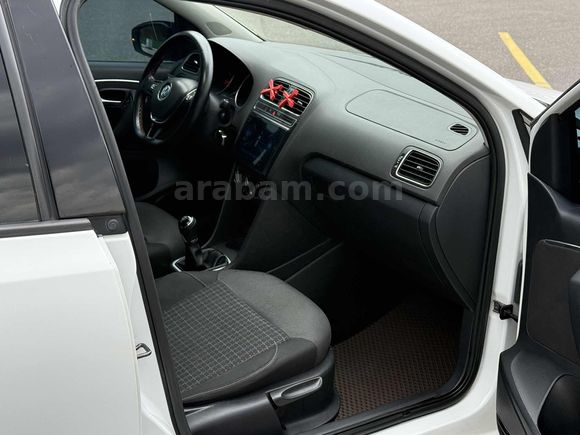 DİCLE PLUS AUTO'DAN TERTEMİZ 1.2TSI CONFORTLINE