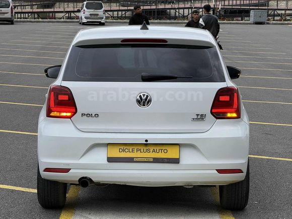 DİCLE PLUS AUTO'DAN TERTEMİZ 1.2TSI CONFORTLINE