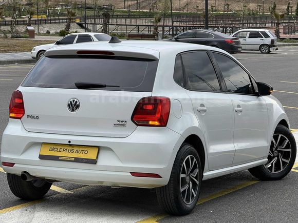 DİCLE PLUS AUTO'DAN TERTEMİZ 1.2TSI CONFORTLINE