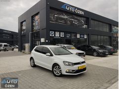 AUTO ÖZEN'DEN DÜŞÜK KM+COMFORTLİNE POLO 1.2 TSI