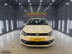 2014 1.2 TSI POLO COMFORTLİNE ORJ KM BAKIMLI VE TEMİZ