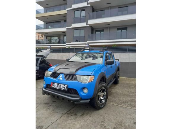 Sahibinden Mitsubishi L 200 4x4 Intense 2008 Model