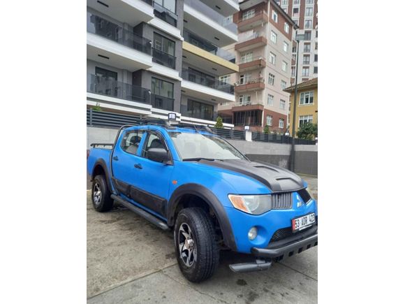 Sahibinden Mitsubishi L 200 4x4 Intense 2008 Model