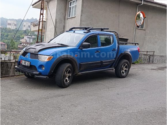 Sahibinden Mitsubishi L 200 4x4 Intense 2008 Model
