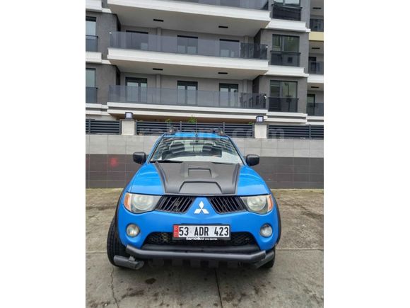 Sahibinden Mitsubishi L 200 4x4 Intense 2008 Model