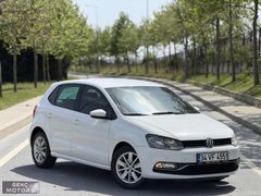 GENÇ MOTORS KARTA TAKSİT 2016 VW POLO DSG COMFORT 102 BİN KM'de