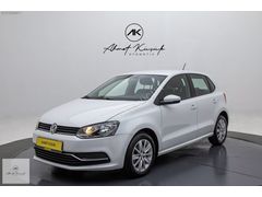 AHMET KÜÇÜK'TEN VW POLO 1.2TSİ COMFORTLİNE-OTOMATİK-İLK ELDEN