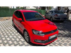 2017 Volkswagen Polo 1.2 TSI Confort Bakımlı & Temiz