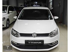 TİTANYUM OTOMOTİV 2016 POLO 1.2 TSI BMT COMFORTLİNE DSG 48binKM