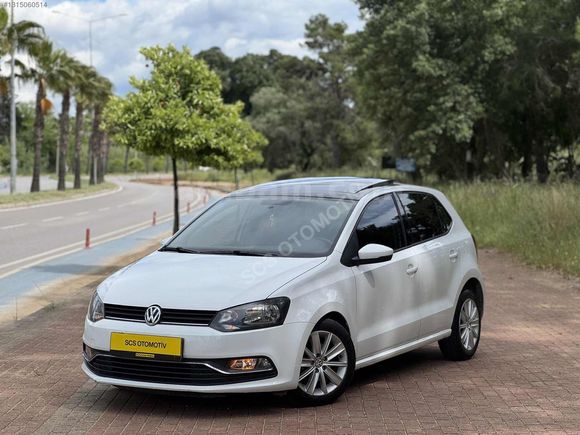 *SCS OTOMOTIV'DEN HATASIZ BOYASIZ 1.2 TSI POLO