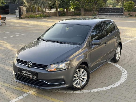 HK AUTO GALLERİA'DAN HATASIZ BOYASIZ TRAMERSİZ OTOMATİK POLO