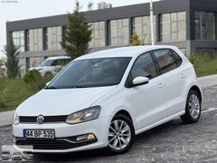 2016 POLO OTOMATİK 1.2 TSİ COMFORTLİNE 125.000 KM