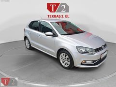 *KK 12 AY TAKSİT İMKANI*TEKBAŞ 2.EL ADANA'DAN WOLKSWAGEN POLO