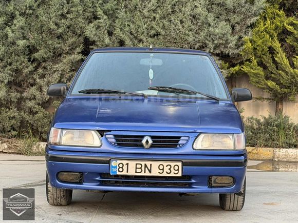 1997 RENAULT BRODWAY 1.4 RNİ BENZİN LPG