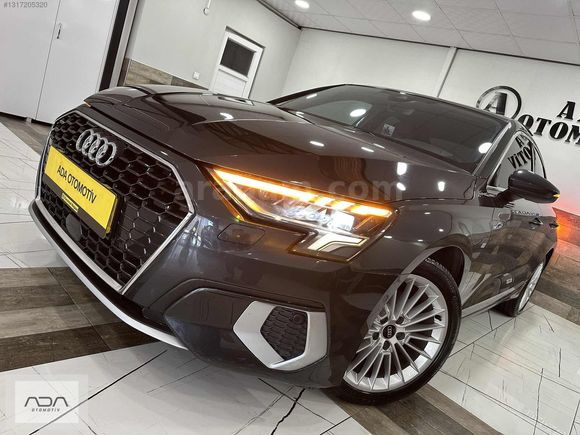 2023 MODEL HATASZ BOYASZ CAM TAVAN 68.00 KM AUDİ ADVANCED