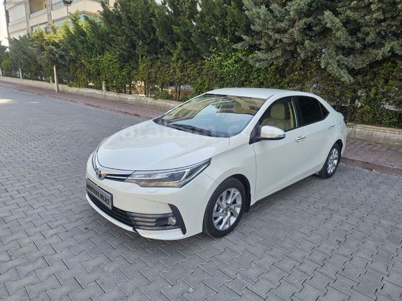 "MUSTAFA BİLİCİ" 2016 MODEL 1.6 OTOMATİK PREMİUM BOYASIZ 157.000