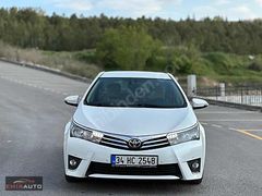 EMİR AUTO 2014 COROLLA 1,6 PREMİUM OTOMATİK VİTES DEĞİŞENSİZ