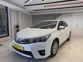 ERTEK'DEN 2015 COROLLA OTOMATİK BAKIMLI 0 MUAYNE AİLE ARACI