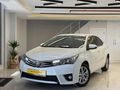 ERTEK'DEN 2015 COROLLA OTOMATİK BAKIMLI 0 MUAYNE AİLE ARACI