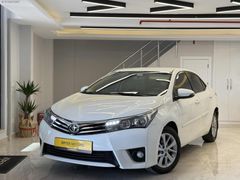 ERTEK'DEN 2015 COROLLA OTOMATİK BAKIMLI 0 MUAYNE AİLE ARACI