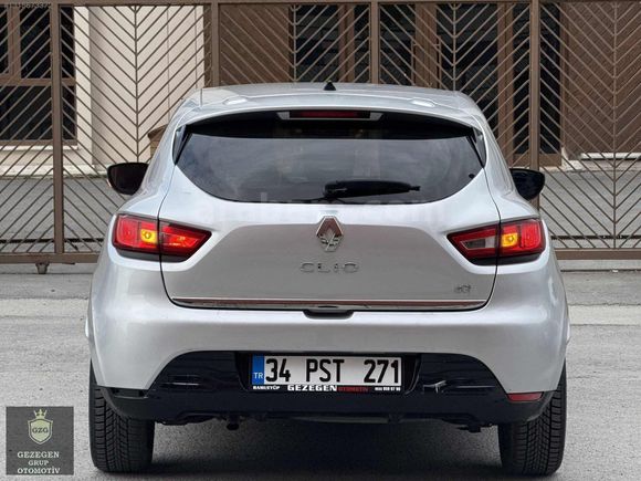 274*KM+DEĞİŞENSİZ+2014+1.5+DİZEL+HARİKA+CLİO+TOUCH+VADE+TKS