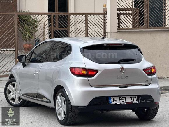 274*KM+DEĞİŞENSİZ+2014+1.5+DİZEL+HARİKA+CLİO+TOUCH+VADE+TKS