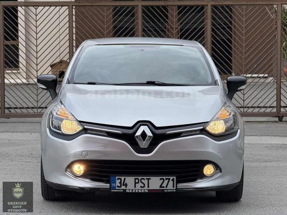 274*KM+DEĞİŞENSİZ+2014+1.5+DİZEL+HARİKA+CLİO+TOUCH+VADE+TKS